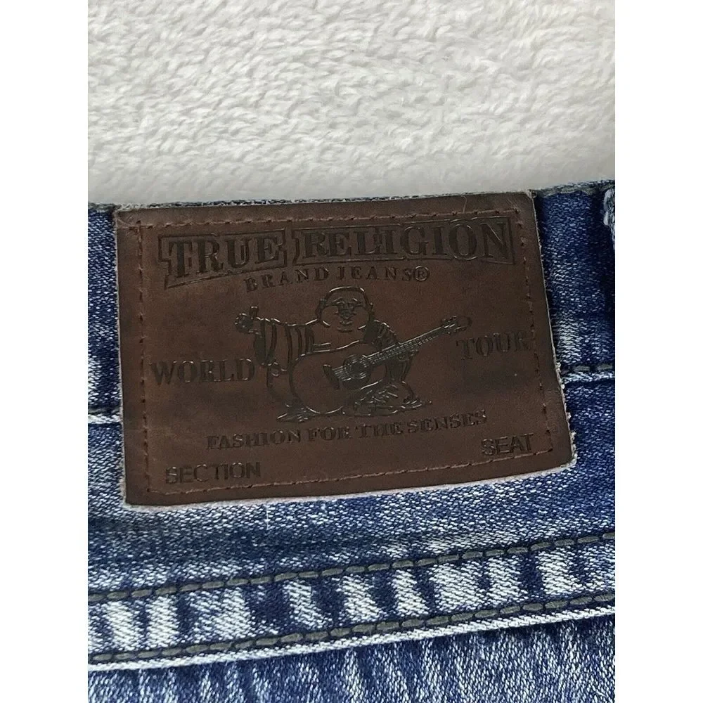 True Religion excellent no